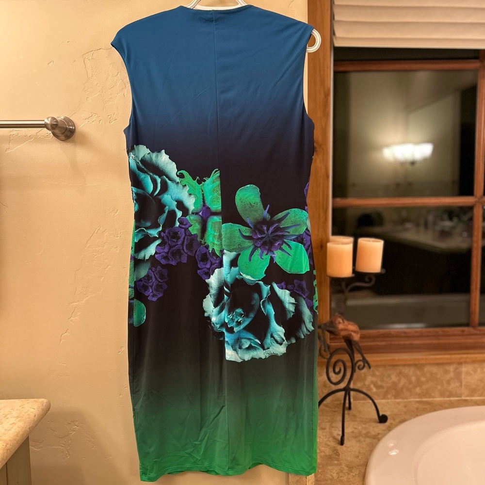 Roberto Cavalli Women's multi Dress - Picture 7 of 7